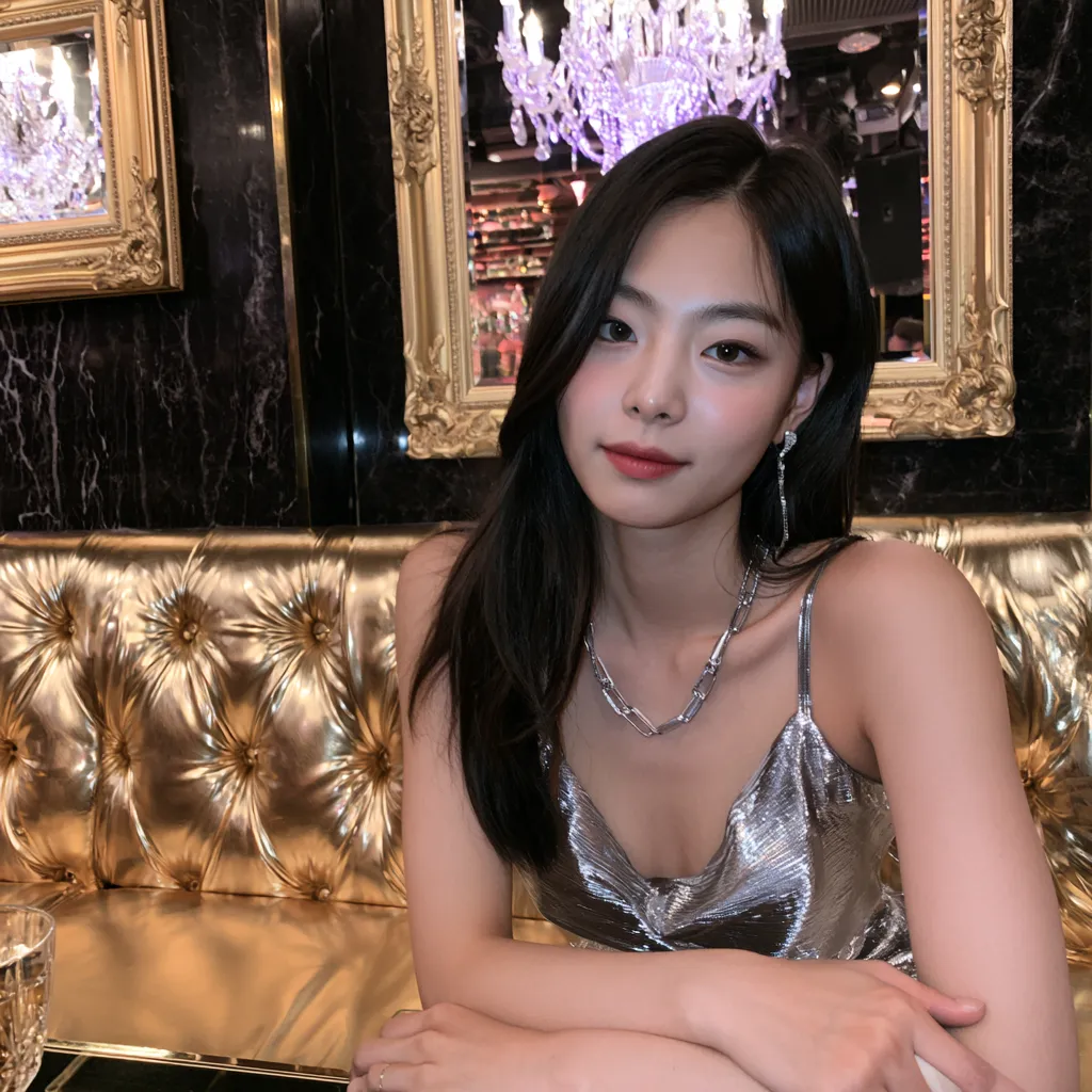 서울대입구 제트 다국적노래방 아가씨 이미지 12