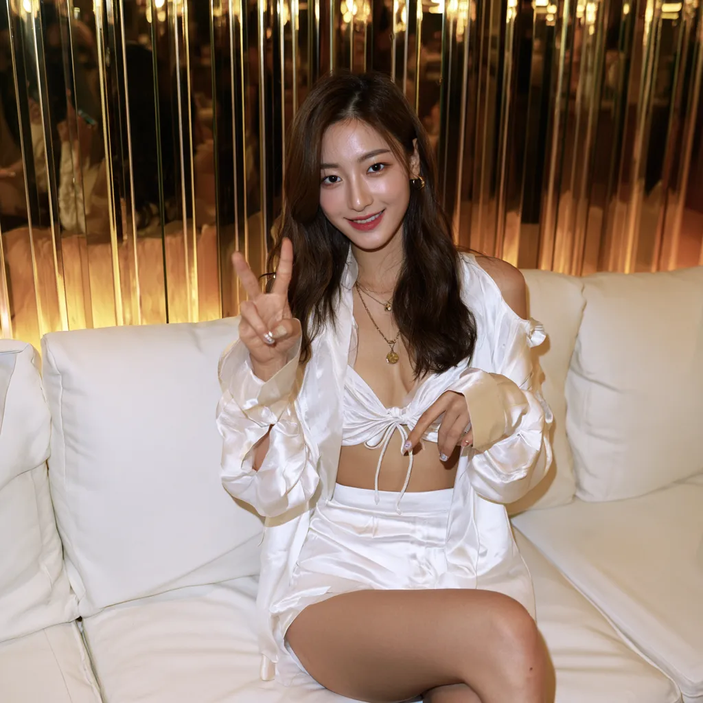서울대입구 제트 다국적노래방 아가씨 이미지 18