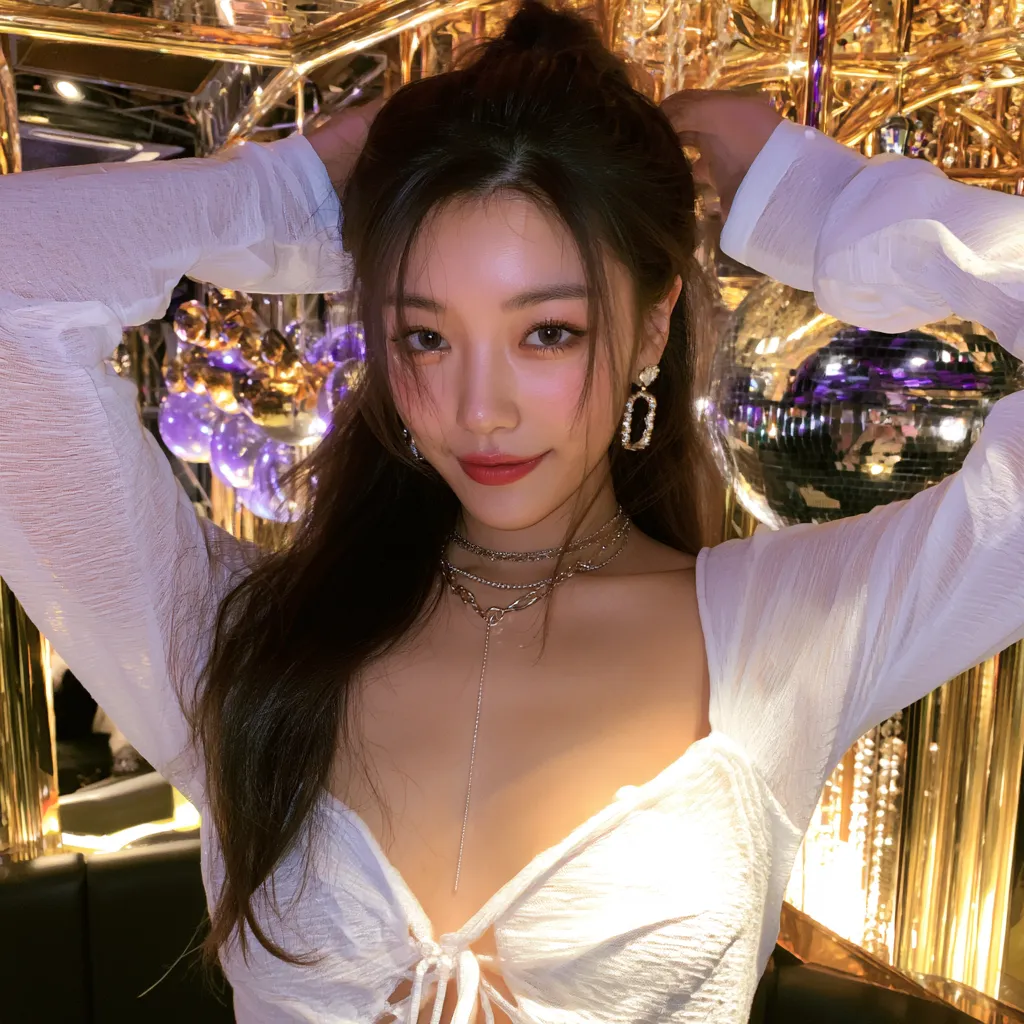 서울대입구 제트 다국적노래방 아가씨 이미지 16